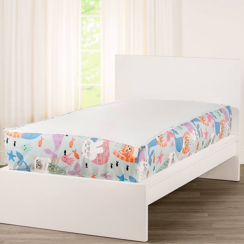 Siscovers Mercats Bunkie Deluxe Zipper Bedding Set