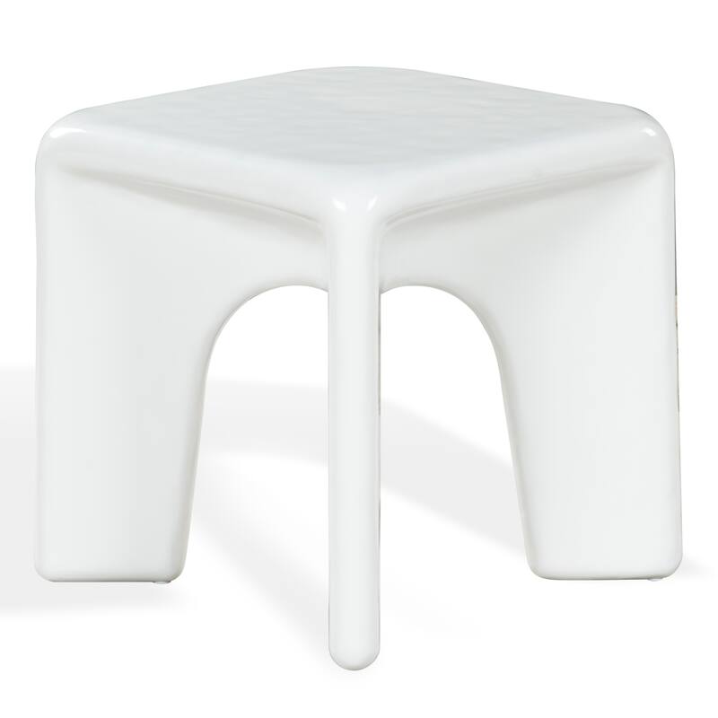 SAFAVIEH Couture Mayalin Square Accent Table - 22"W x 22"D x 22"H
