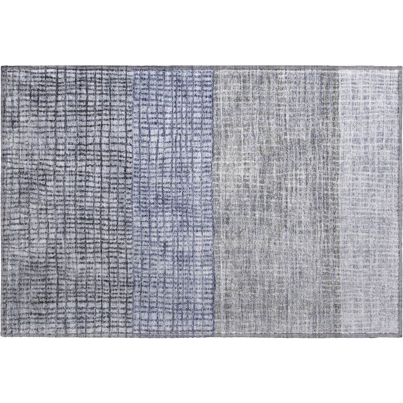 Premium Washable Super Soft Modern Ombre Mayfield Rug