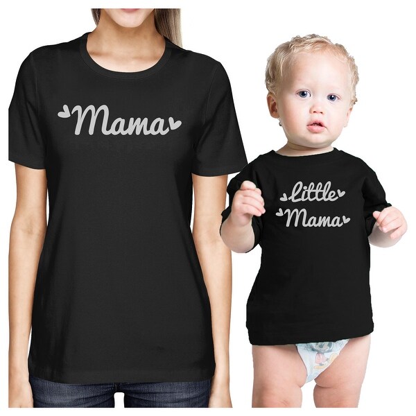 little girl and baby matching outfits