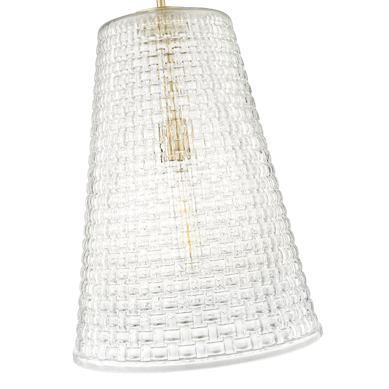 Millennium Lighting 20701 Saben 14" Wide Pendant