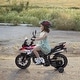preview thumbnail 7 of 19, Kids Motorcycle, 12V 7Ah Licensed BMW Ride On Motorcycle for Toddlers with 2 Speeds