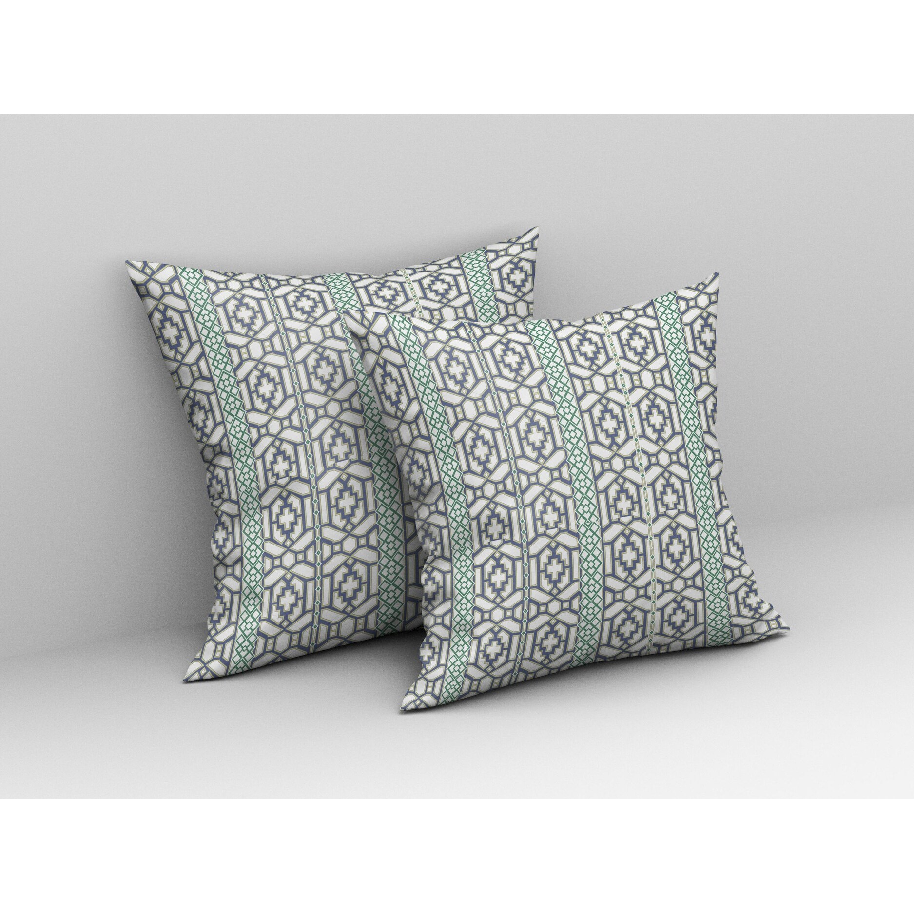 Amrita Sen Flowers of Strength Indoor Outdoor Pillow Zip - Picture 6 of 24