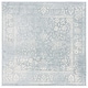 preview thumbnail 198 of 208, SAFAVIEH Adirondack Dakota Rustic Shabby Chic Distressed Rug 6' Square - Slate/Ivory - Square