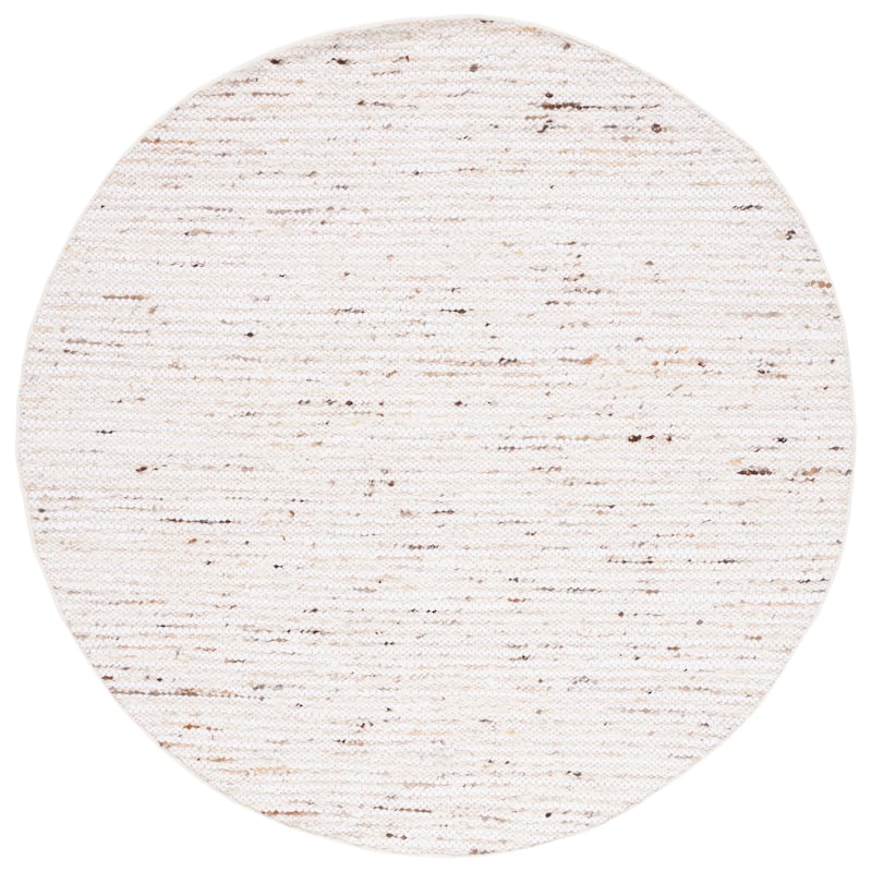 SAFAVIEH Handmade Natura Mayke Wool & Cotton Rug