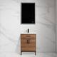 Option Brown Walnut