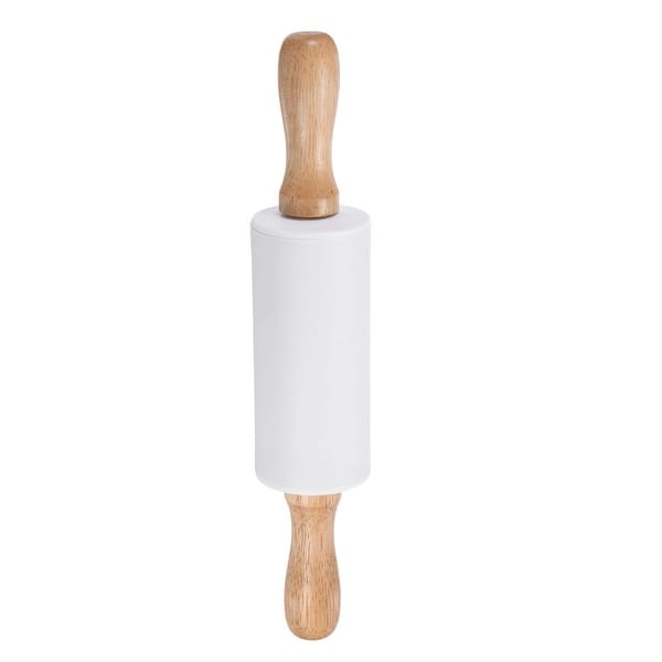 Kitchen Silicone Rolling Pins for Baking Non-stick