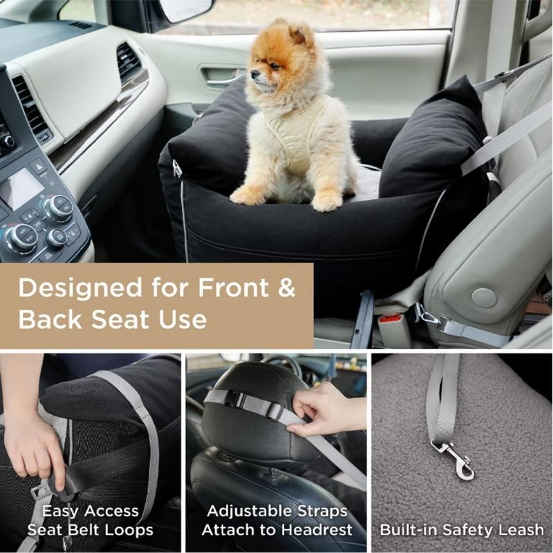 Bed bath and online beyond dog car seat