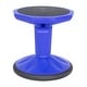 preview thumbnail 46 of 86, Kids Adjustable Height Active Learning Stool for Classroom and Home - 13"D x 13"W x 13.5" - 18.25"H