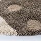 preview thumbnail 27 of 48, SAFAVIEH Florida Shag Jayati Abstract 1.2-inch Thick Rug