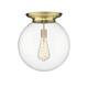 Option Antique Brass / Clear