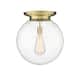 Option Antique Brass / Clear