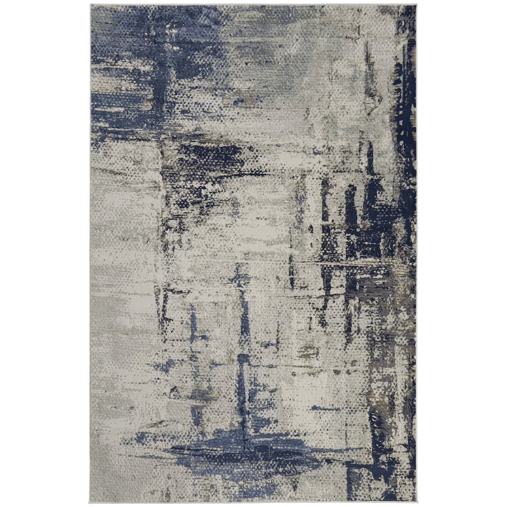 Mandana 39LZF Abstract Modern Area Rug