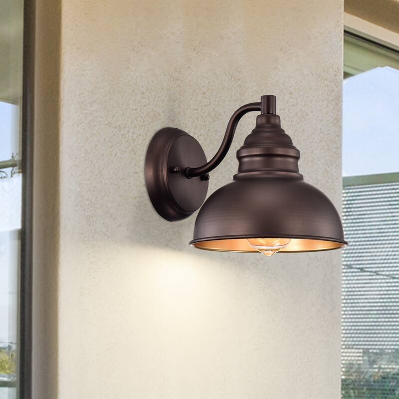 1-light Indoor/ Outdoor Wall Sconce