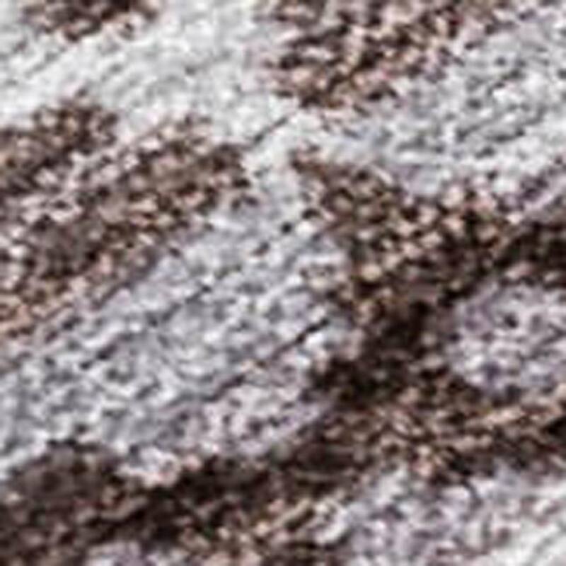 HomeRoots Striped Transitional Rectangle Outdoor Rug