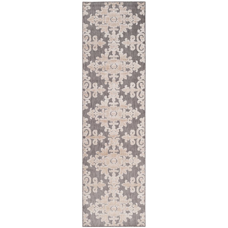 SAFAVIEH Cottage Bette Indoor/ Outdoor Patio Backyard Rug