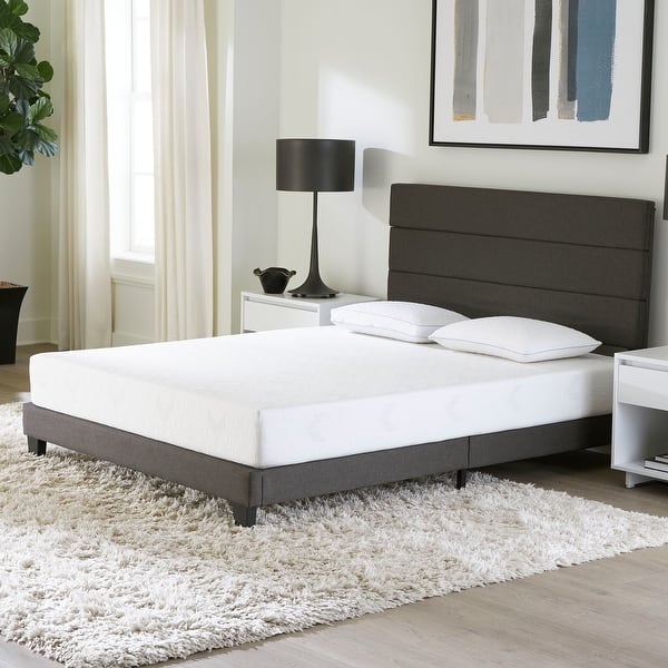 slide 2 of 5, Comfort Tech 8" Mattress Featuring Isotonic Plus Memory Foam