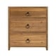preview thumbnail 9 of 17, Lark 3-Drawer Nightstand