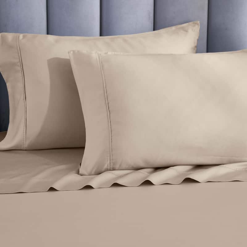Superior Modal From Beechwood 400 Thread Count Pillowcases (Set of 2)
