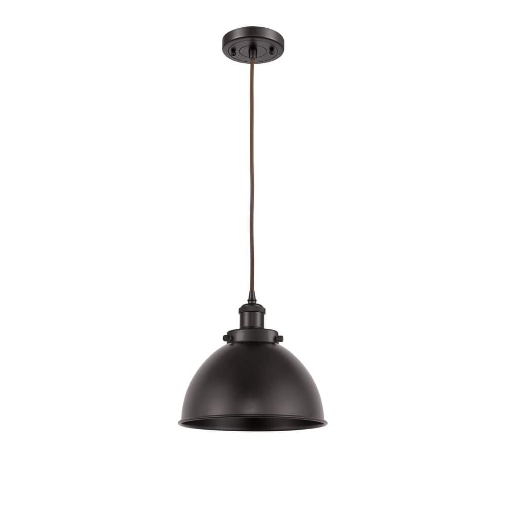 Innovations Lighting Ballston Urban - 1 Light Cord Hung Mini Pendant