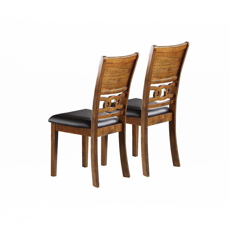 Set of 2 Upholstered Dining Chair
