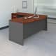 Option Hansen Cherry/Graphite Gray