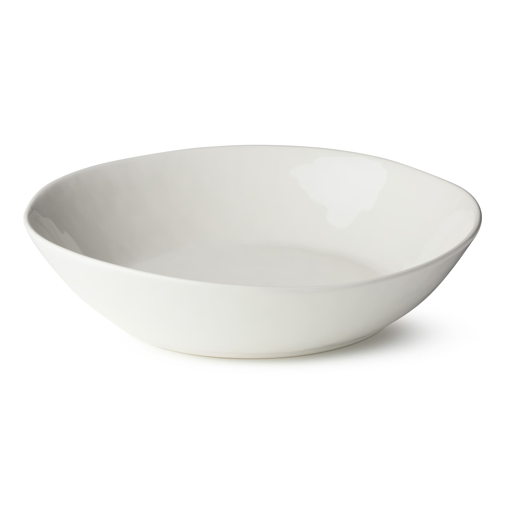 Certified International Linen Cream Pasta Bowl 13in x 3in - 13.25'' W x 13.25'' D x 3'' H
