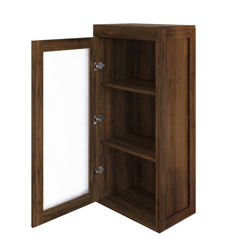 CraftPorch Elegance Door Cabinet - N/A