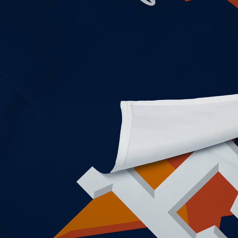 MLB Premium Astros Printed Wall Hanging - 34"x40"