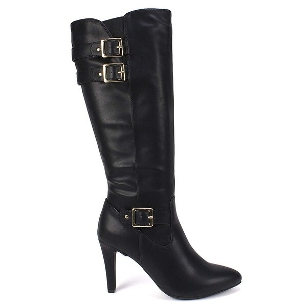 rialto boots black