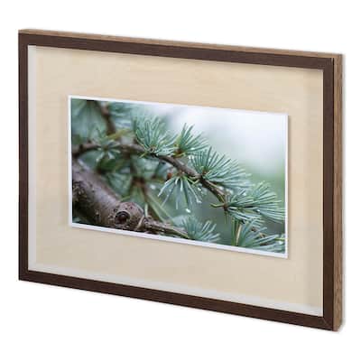 Morning Pine CRO-1086 Framed Art Print