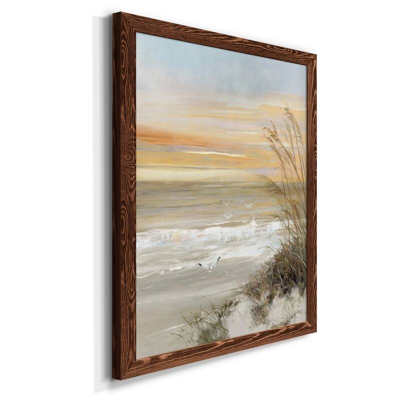 Summer Solstice-Premium Framed Canvas - Ready to Hang