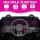 preview thumbnail 3 of 3, 2 Seater Ride-On Truck, 12V Battery Powered, with Spring Suspension, Decorative Spare Tire, USB, Music, Pink