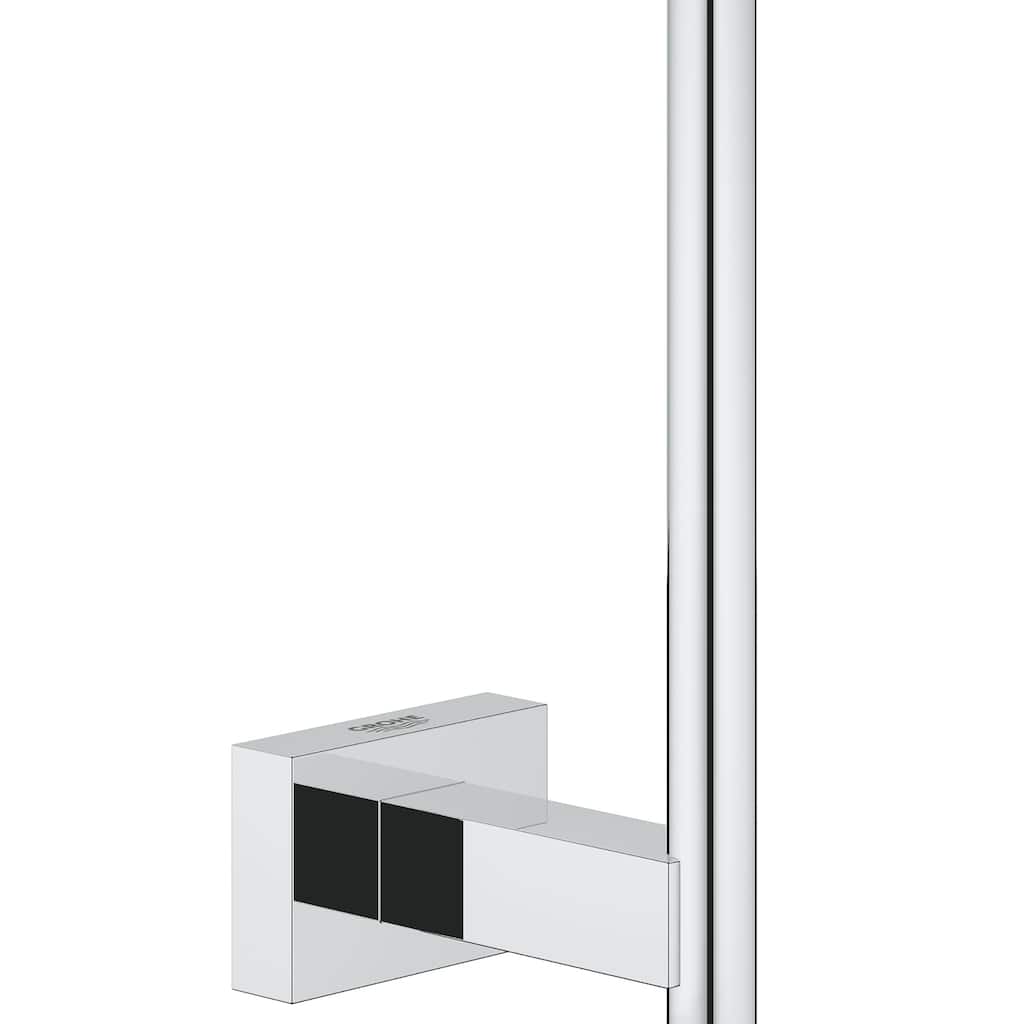 Grohe Essentials Cube Spare Paper Holder Chrome (40623001)