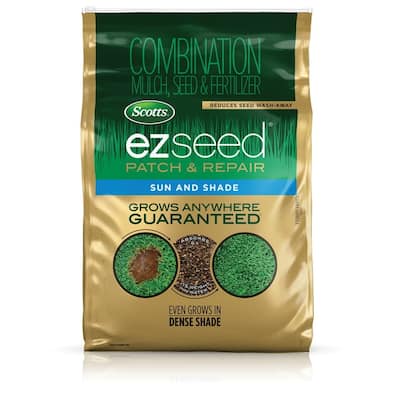 EZ Seed Patch & Repair Grass Grass Seed, 40 lbs - 40 lbs