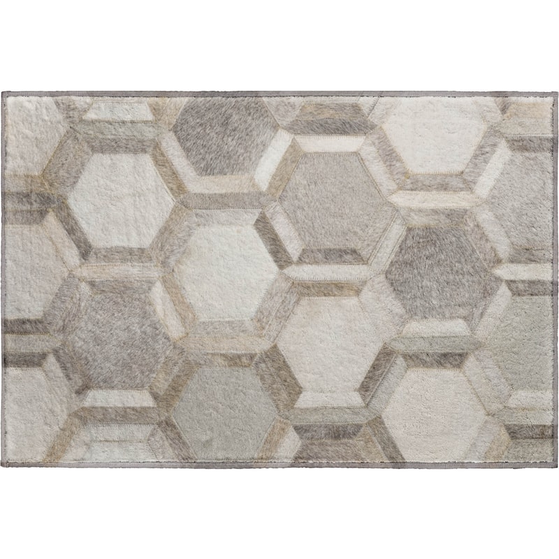 Premium Washable Super Soft Traditional Casual Mayfield Rug