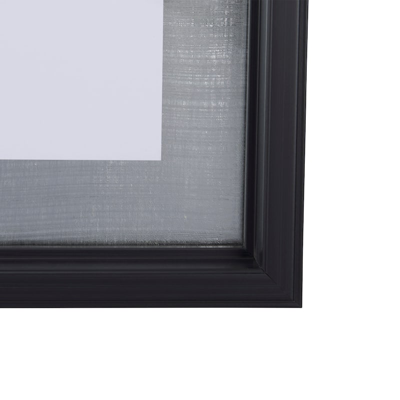 Lines V Framed Art Print