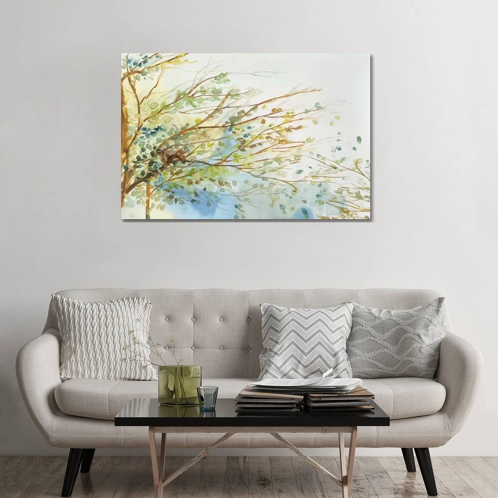 iCanvas "Windblown" by Allison Pearce Canvas Print