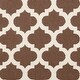 preview thumbnail 15 of 39, Hand-woven Samick Moroccan Trellis Flatweave Wool Runner Area Rug - 2' 6" x 8'