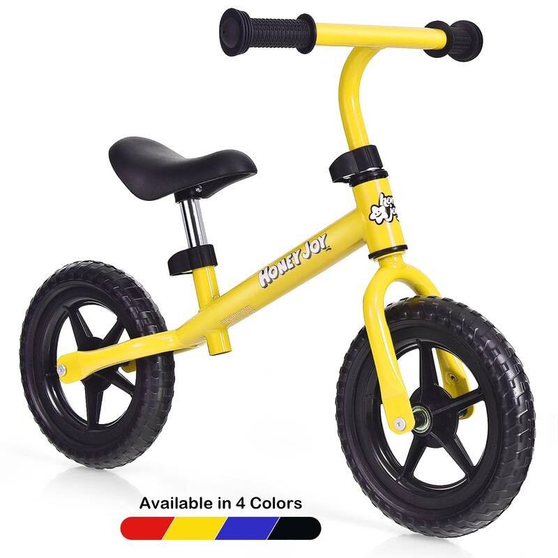 Kids Balance Bike No Pedal Training Bicycle Bed Bath & Beyond 37167149