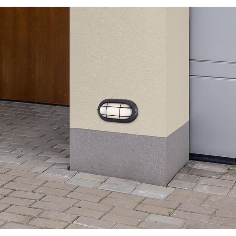 Westinghouse Lighting One-Light Dimmable LED Outdoor Wall Fixture