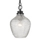 preview thumbnail 1 of 5, Adeline 1 Light Medium Pendant