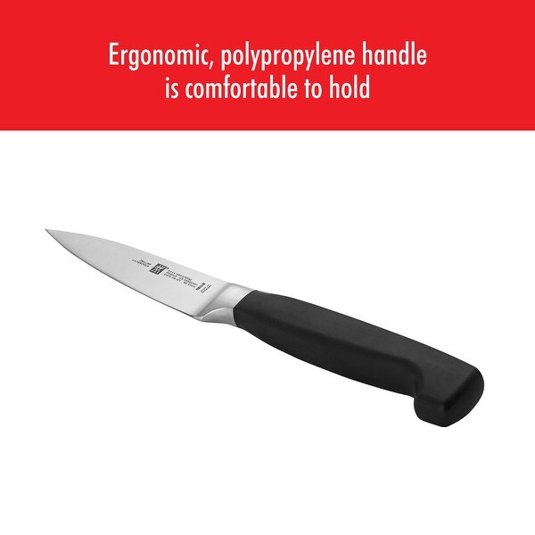 ZWILLING Four Star 3-pc Essentials Starter Knife Set - 3-piece