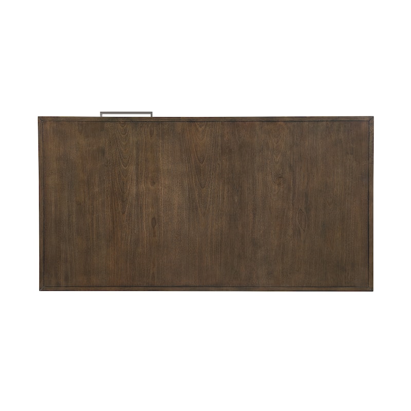 Sinclair Rectangular Wood Cocktail Table