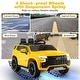 preview thumbnail 29 of 30, 12V Kids Ride on Car with 2.4G Remote Control - 26" x 40.9" x 20.8"