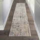 preview thumbnail 17 of 72, Nourison Concerto Modern Abstract Distressed Area Rug