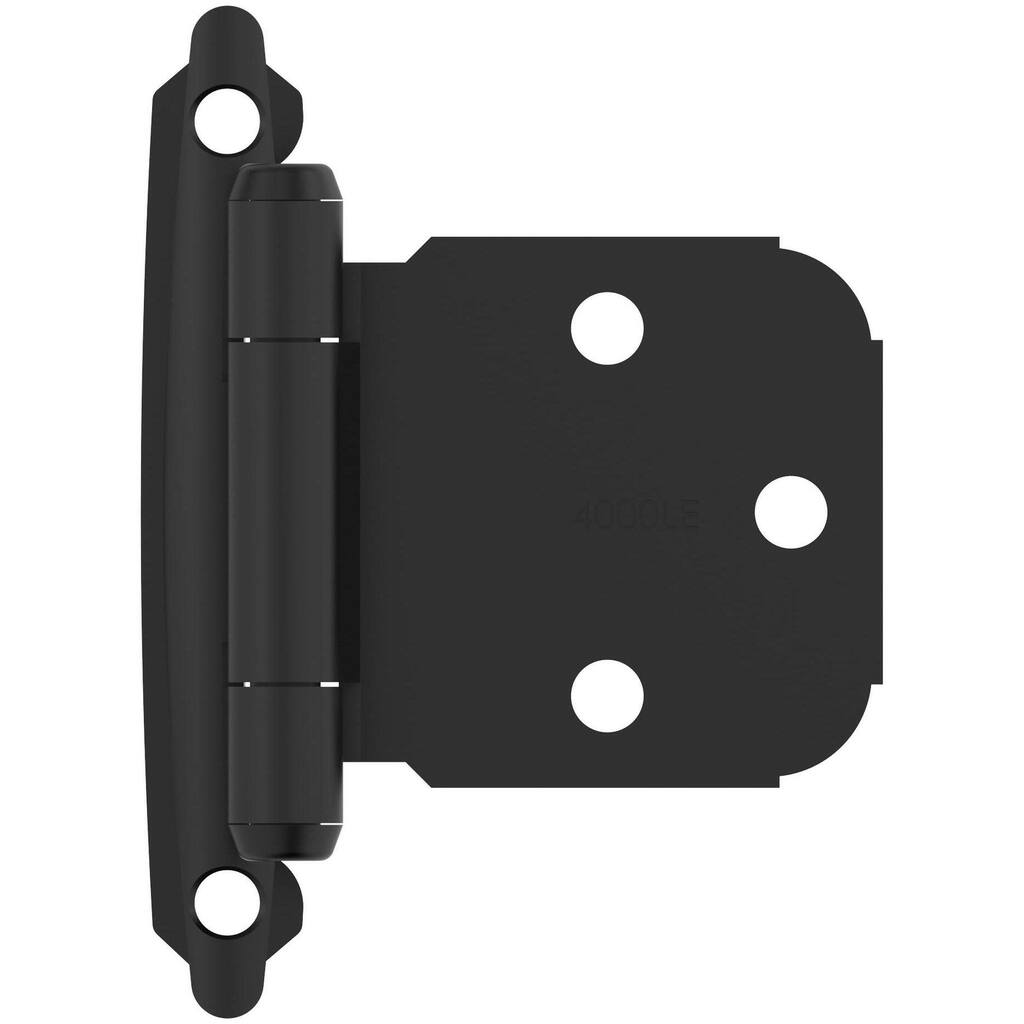 Amerock BP7629 Functional Hardware Variable Overlay Surface Mount