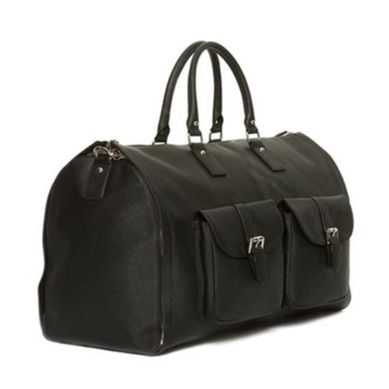 2 in 1 convertible travel garment bag carry on suit bag luggage duffel