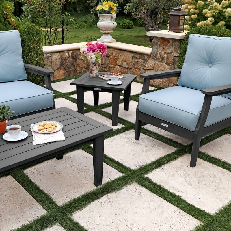HIGHWOOD Lehigh 4-Piece Deep Seating Set