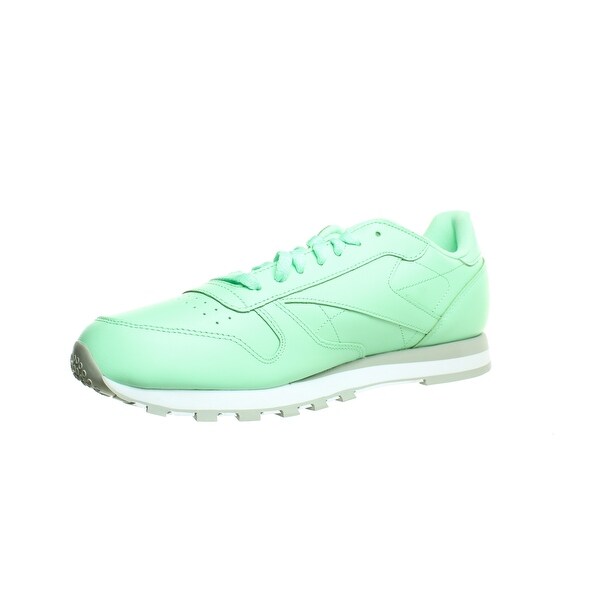 reebok men's classic leather